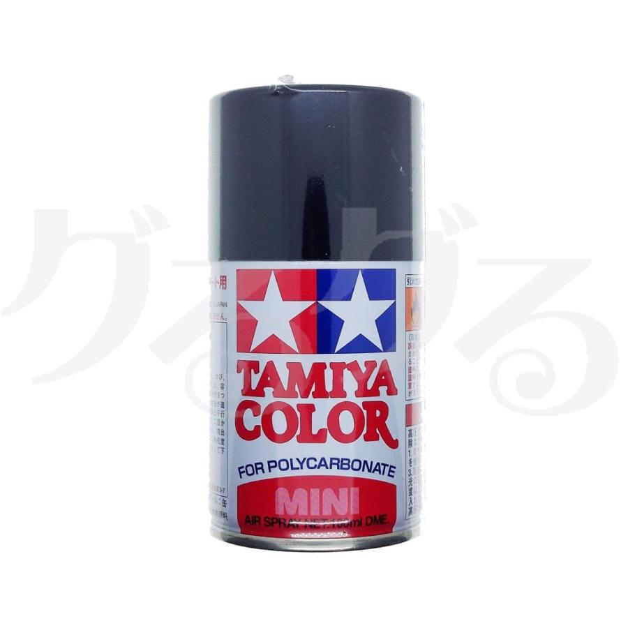 タミヤ 86005 ポリカーボネートスプレー 日本全国送料無料 ブラック お買得 PS-5
