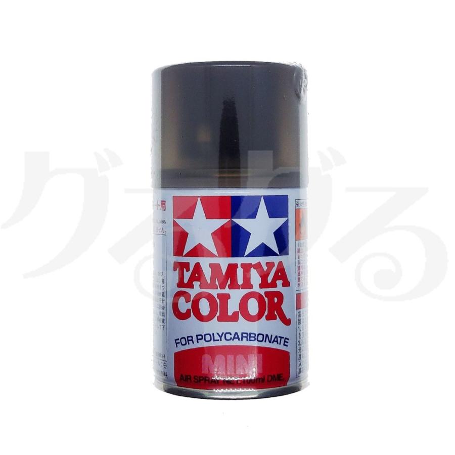 専用下 タミヤ（TAMIYA） 86031 ポリカーボネートスプレー PS-31 スモーク