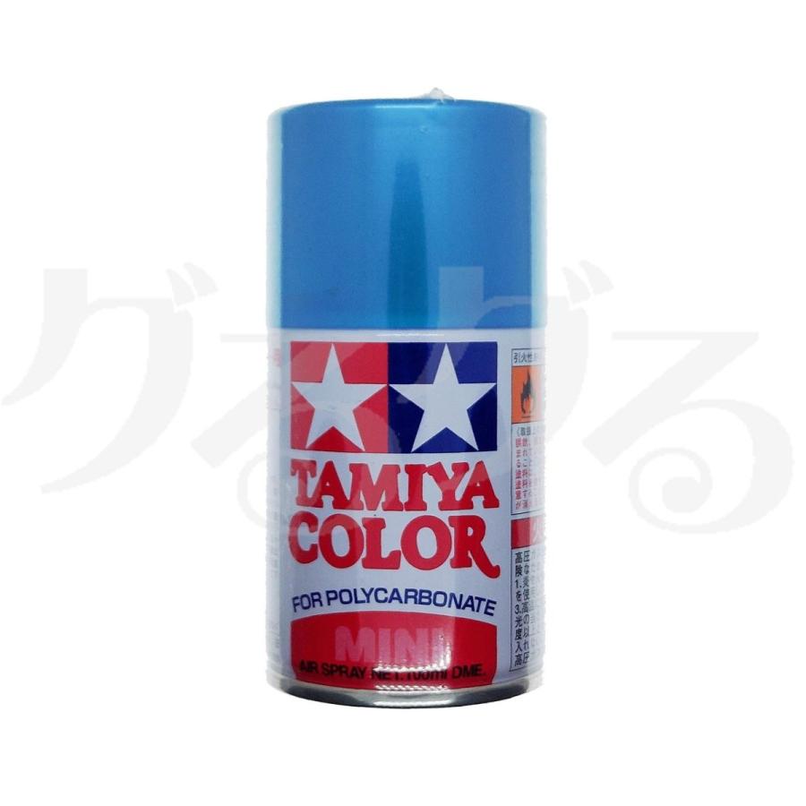 タミヤ（TAMIYA） 86049 ポリカーボネートスプレー PS-49 スカイブルー