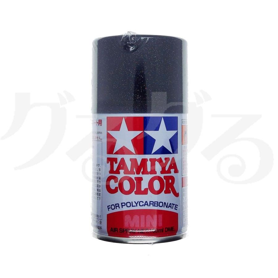 タミヤ 86053 ポリカーボネートスプレー PS-53 ラメフレーク