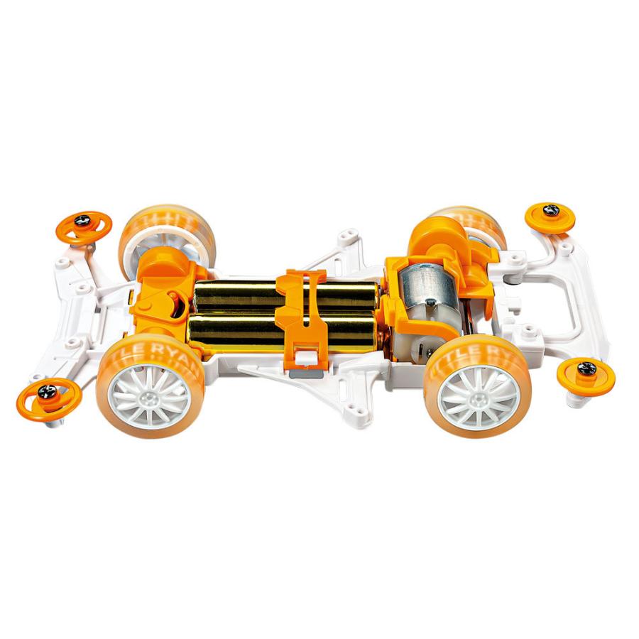 新品　2セット　タミヤ　TAMIYA ミニ四駆 サリー ブラウン　リトルライアン ミニ四駆 タミヤ 92425 リトルライアン ミニ四駆スペシャル (VS