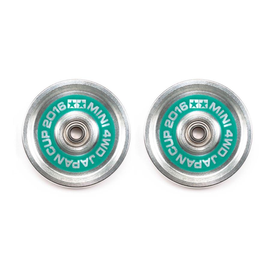 ミニ四駆 タミヤ 95095 HG 19mmオールアルミベアリングローラー J