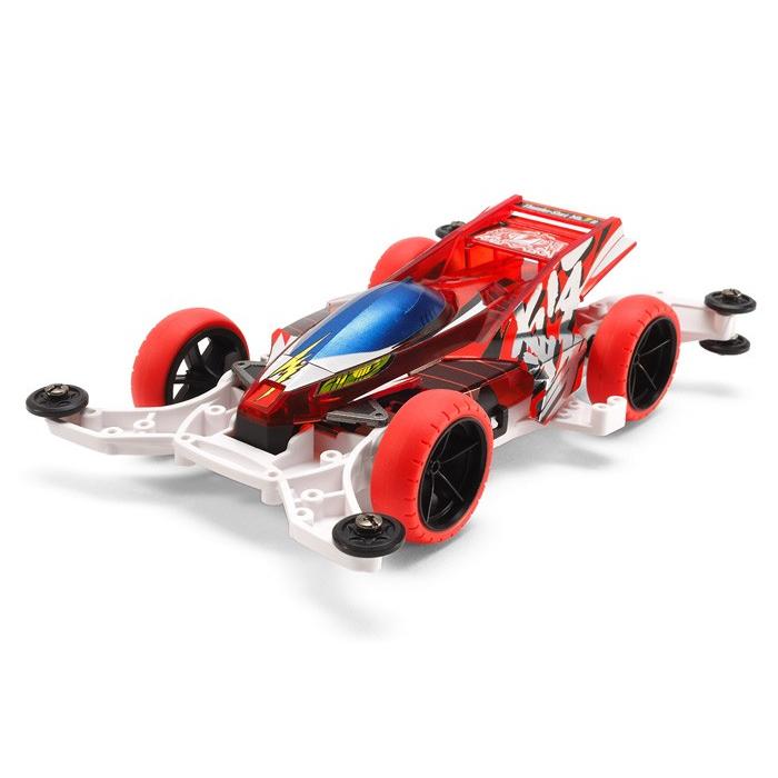 ミニ四駆 タミヤ 95212 1/32 サンダーショットMk.II レッド ミニ四駆 タミヤ 95212 1/32 サンダーショットMk.II レッド