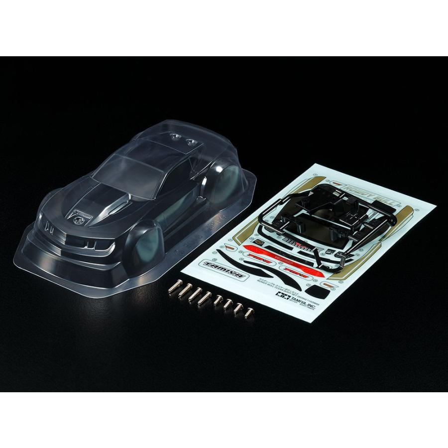 ミニ四駆 タミヤ ラウディーブル クリヤーボディセット ミニ四駆ステーション グるグる 通販 Yahoo ショッピング