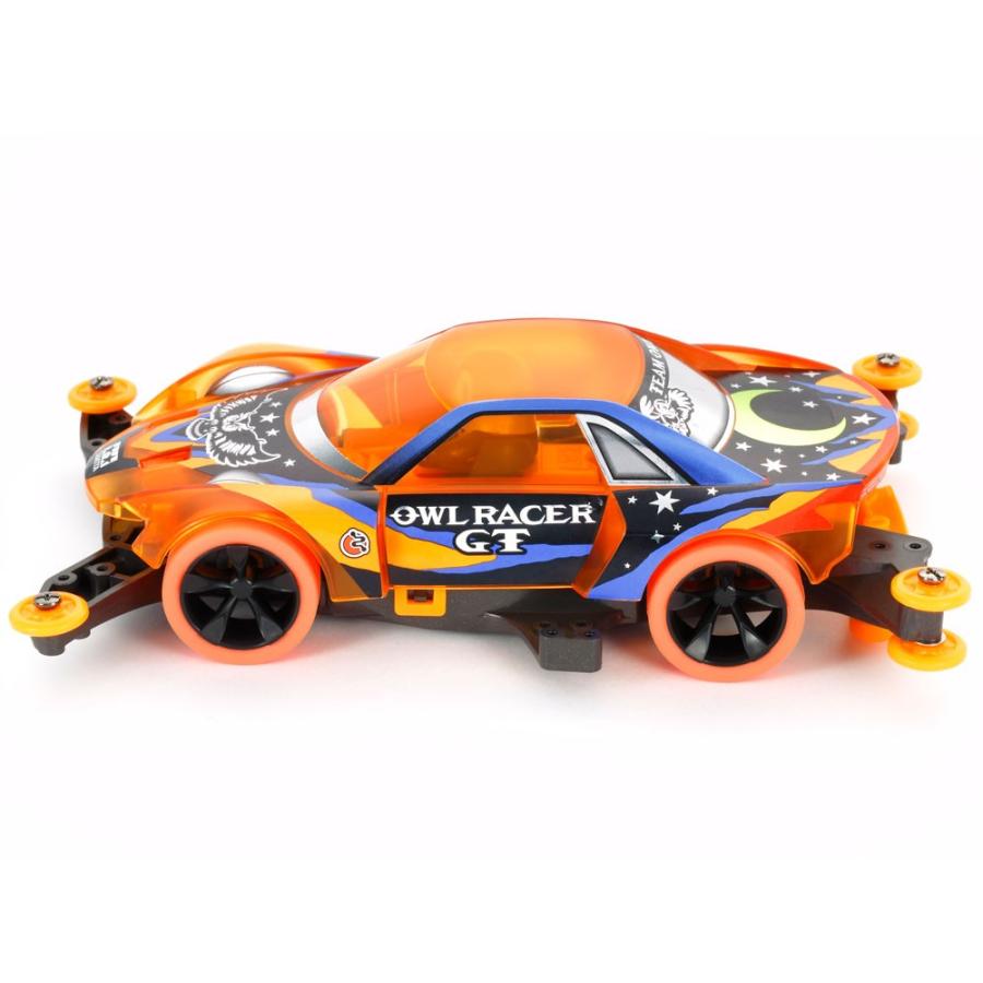 ミニ四駆 タミヤ 95422 フクロウGT : グるグるYahoo!ショッピング店