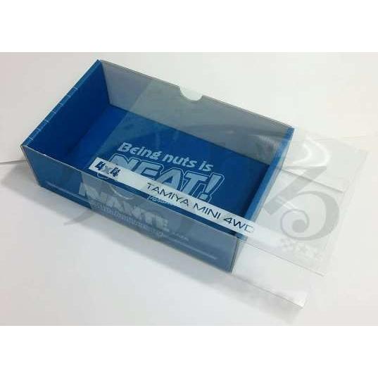 (未使用･未開封品)　ミニ四駆ベーシックボックス (スリーブ付)アバンテJr.30周年記念 (ミニ四駆ステーション) p706p5g タミヤ ミニ四駆特別企画 ミニ四駆ベーシックボックス (スリーブ