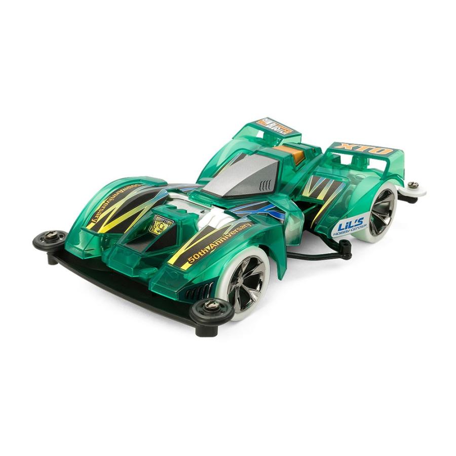 ミニ四駆 タミヤ 95475 ガンブラスターXTO フィリピンスペシャル : グ