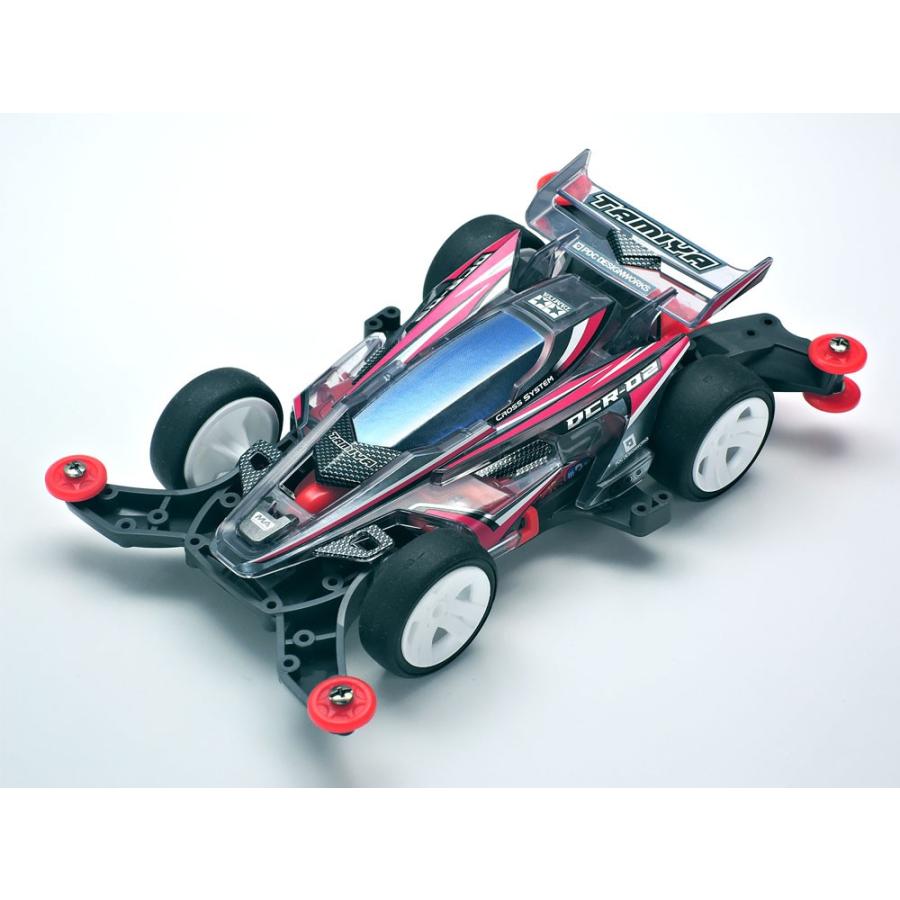 ミニ四駆 タミヤ 95490 DCR-02 （デクロス-02） ボディパーツセット