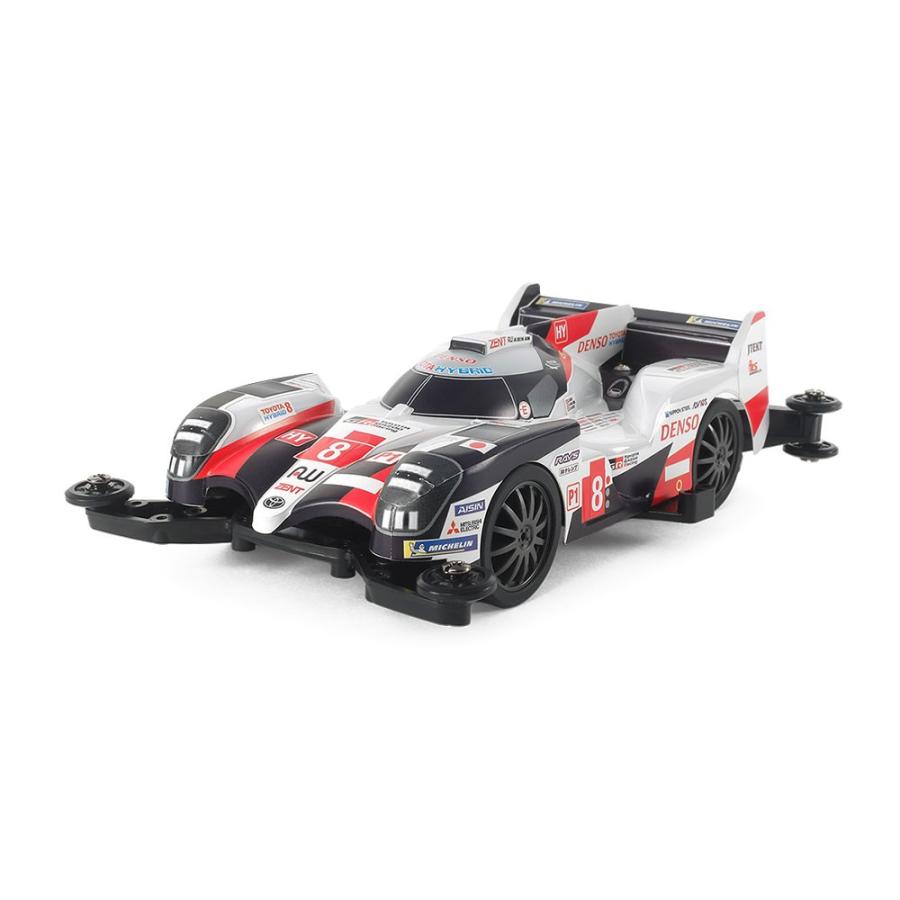 ミニ四駆 タミヤ 95533 トヨタ ガズーレーシング TS050 HYBRID