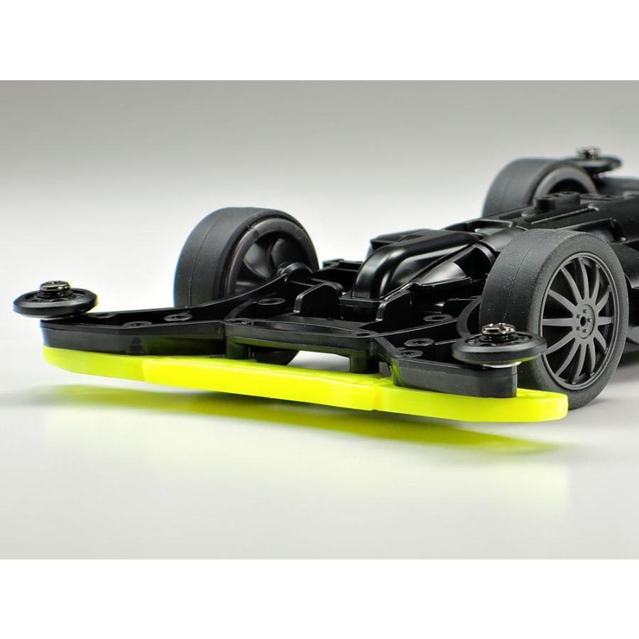 ☆☆専用です☆☆ ミニ四駆 タミヤ 95537 フロントアンダーガード (蛍光イエロー