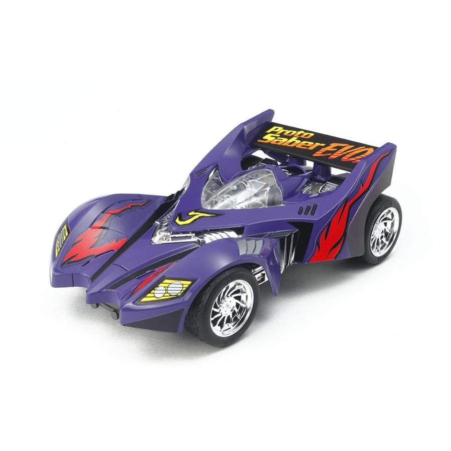 ミニ四駆 タミヤ 95568 プロトセイバー エボリューション : グるグる