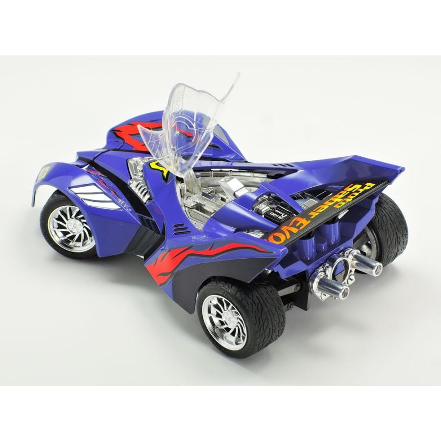 ミニ四駆 タミヤ 95568 プロトセイバー エボリューション : グるグる