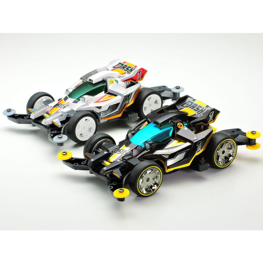 ミニ四駆 タミヤ 95574 ライズエンペラー ブラックスペシャル (MA