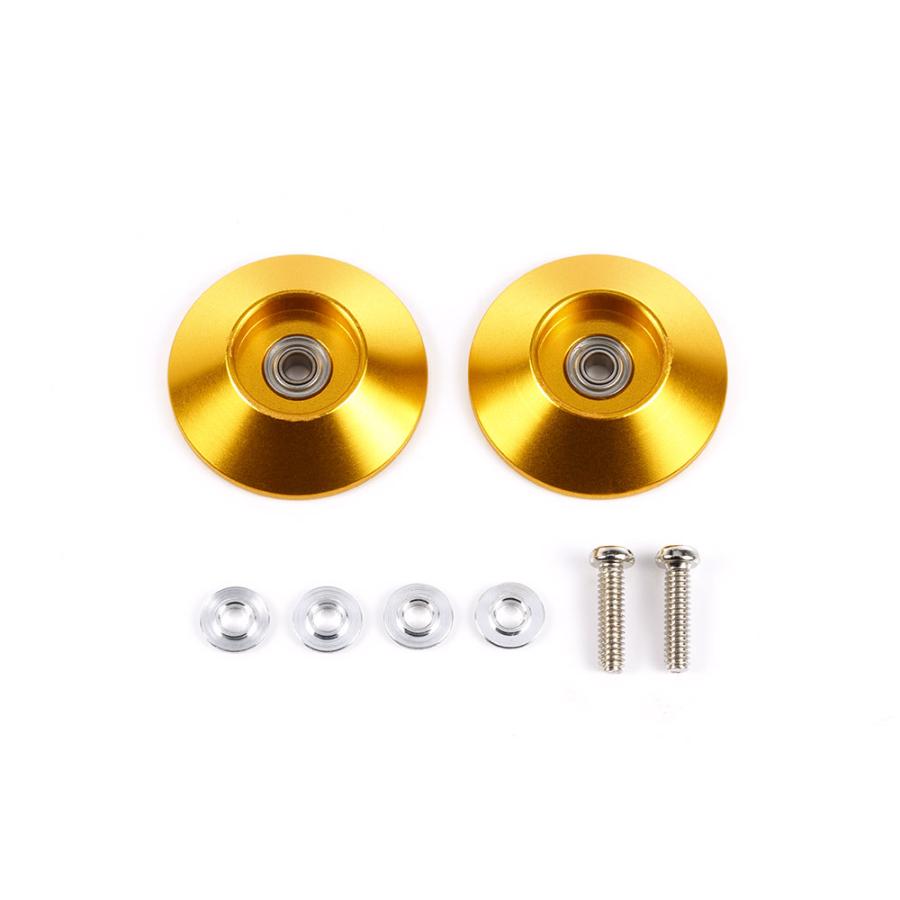 ミニ四駆 タミヤ 95583 HG 19mmオールアルミベアリングローラー ミニ四駆 タミヤ 95583 HG 19mmオールアルミベアリングローラー
