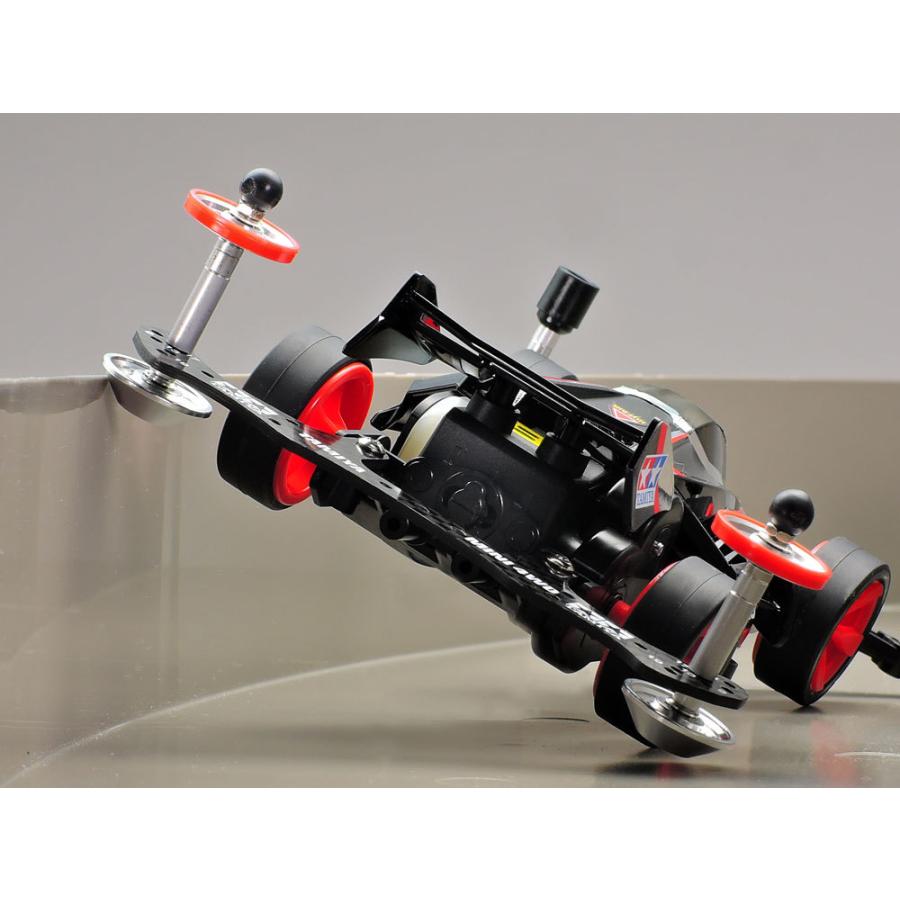 ミニ四駆 タミヤ 95597 HG 17mmオールアルミベアリングローラー