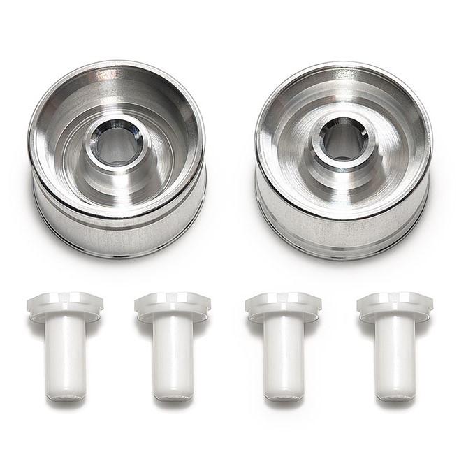 ミニ四駆 タミヤ 95680 HG 小径ナロータイヤ (24mm) 用アルミホイール