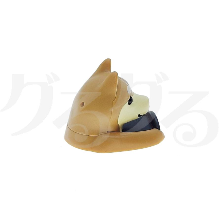 ミニ四駆 タミヤ 【Zパーツ】 ドライバー人形単品 ドッグ バラ売り