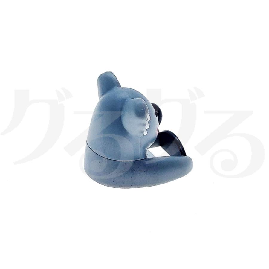 日本製 ミニカー ドライバー人形付き ミニ四駆 タミヤ 【Zパーツ】 ドライバー人形単品 オオカミ バラ