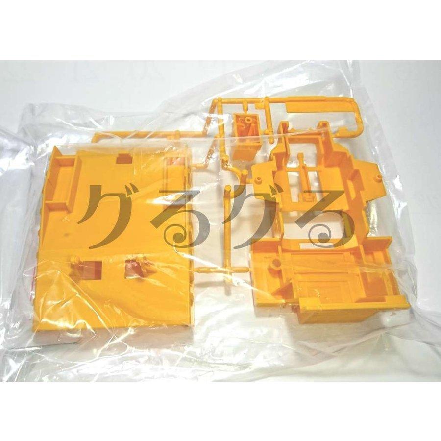 ミニ四駆 タミヤ 【Dパーツ】 17013 マンモスダンプ ボディ単品 バラ