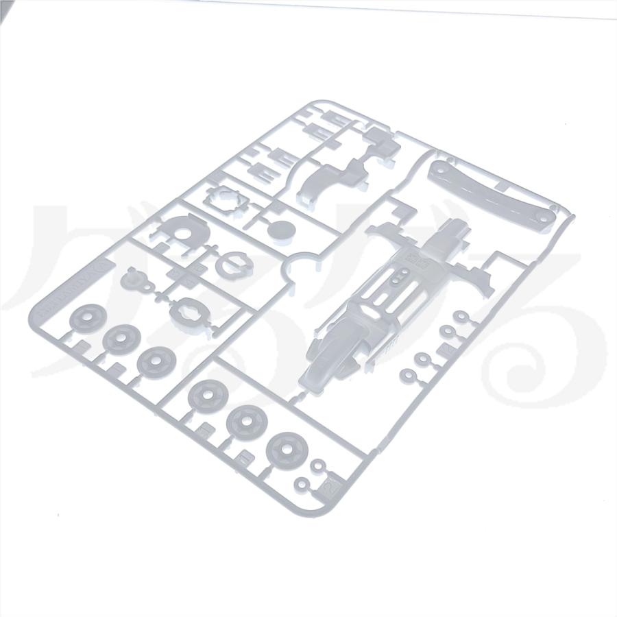 ミニ四駆 タミヤ 【Aパーツ】 MA用ギヤカバー ホワイト バラ売り : グ