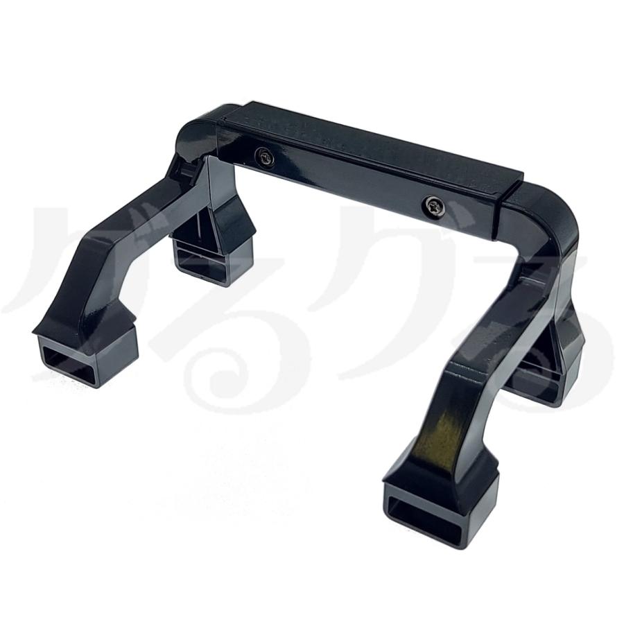 ミニ四駆 ピットボックス用 折り畳みサポートヒンジ 左右2セット [PTC11] ミニ四駆 ピットボックス用 折り畳みサポートヒンジ 左右2セット [PTC11]