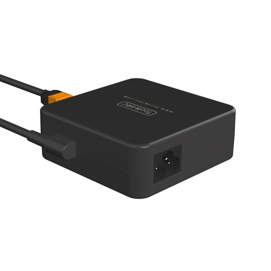 Apple QuickTake 100 Plus本体＋バッテリー拡張アダプター ToolkitRC ADP100 AC/DC Adapter 100W XT60Plug : グるグるYahoo