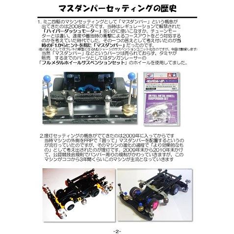 同人本 別冊 M4 CONNECTION【永久保存版!? マスダンパー