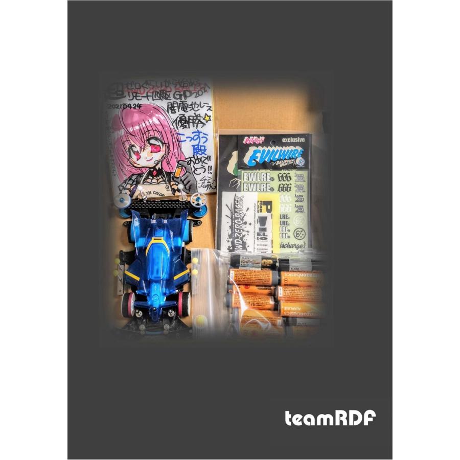 同人本 M4 CONNECTION 2021 【ミニ四駆を走らせるテクニックを