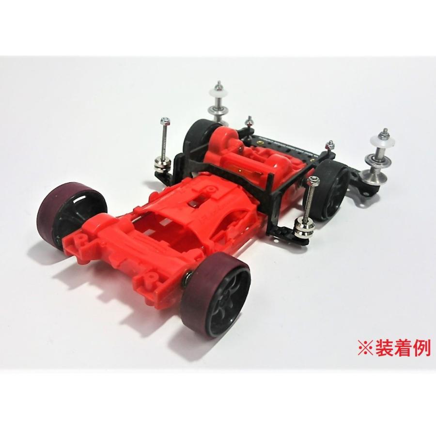 ノーブランド フロントボディ提灯 FM-A専用 組み継ぎ仕様 : グるグる