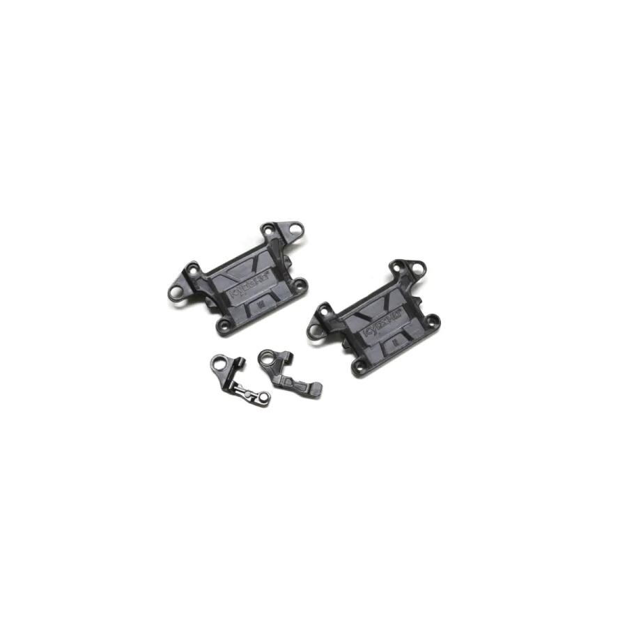 (未使用･未開封品)　京商 フロントサスアームセット ラジコン用パーツ VS020 og8985z フロントサスアームセット [VS020] - スーパーラジコン