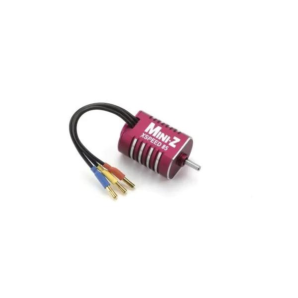 京商 ミニッツ　MZ604　XSPEED85（赤）ブラシレスモーター　※新品 京商 MZ604 XSPEED 85 ブラシレスモーター(8500KV) : グるグるYahoo