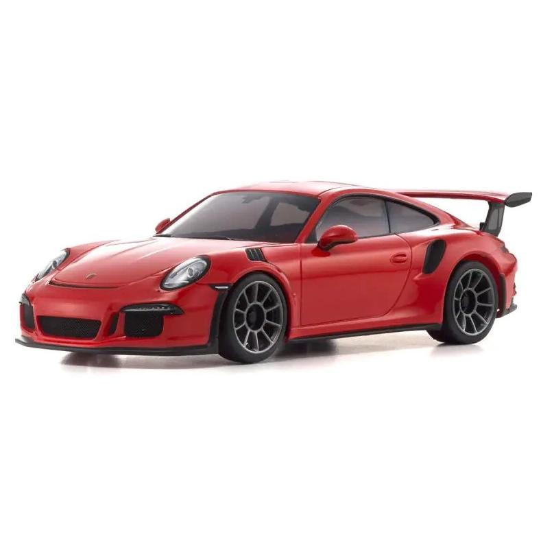 京商 MZP159OR ASC MR04N-RM ポルシェ 911 GT3 RS ラバオレンジ