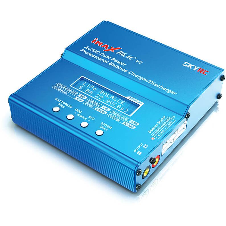 SKYRC iMAX B6AC V2 Charger : グるグるYahoo!ショッピング店 - 通販