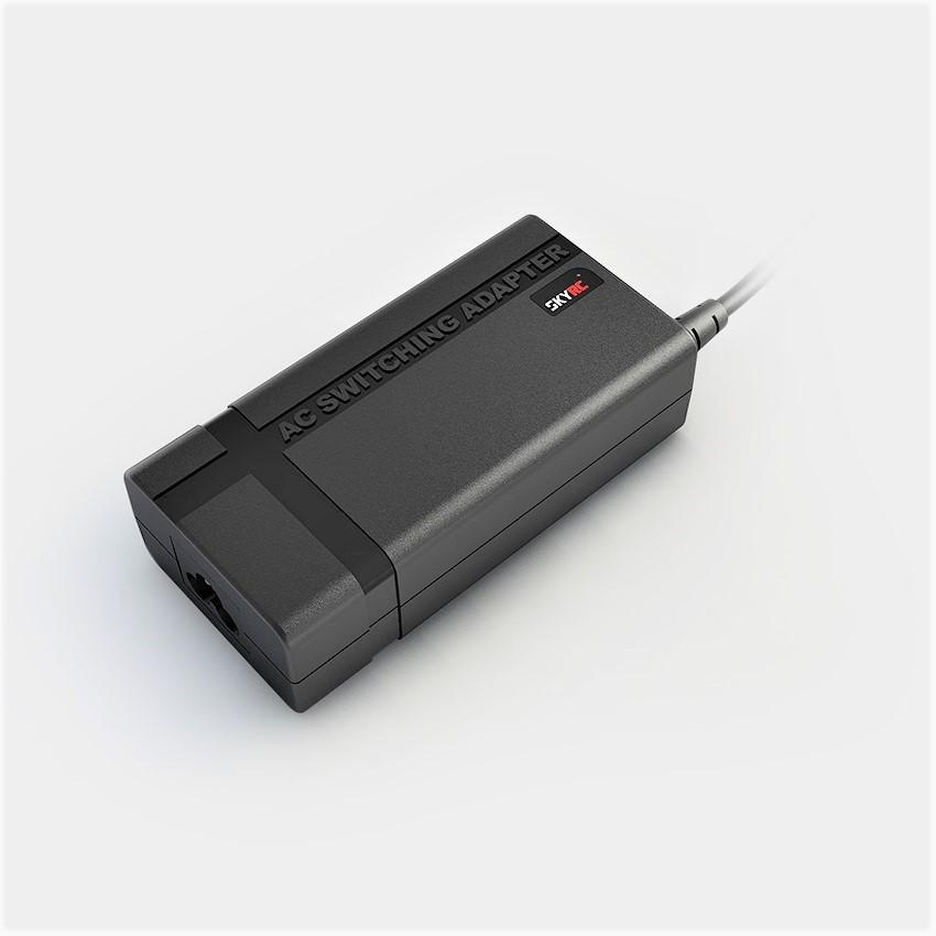 Black Skyrc 15v 4a Ac Adaptor (genuine) At Rs 1890/piece In - Foto 7