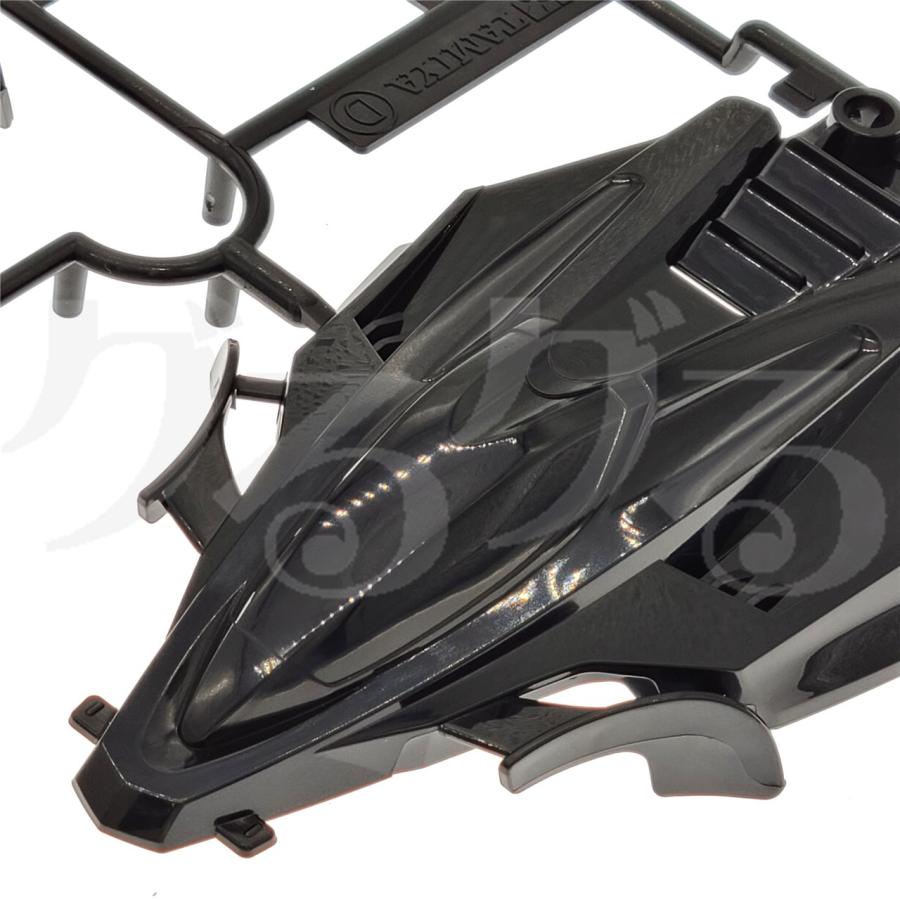 ミニ四駆 タミヤ 【Dパーツ】 18094 ネオVQS ボディ単品 バラ売り : グ