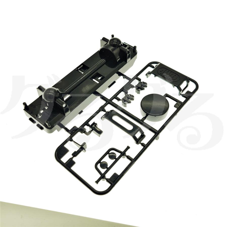 ミニ四駆 タミヤ 【シャーシ】 コミカルミニ四駆 ジムニーワイド