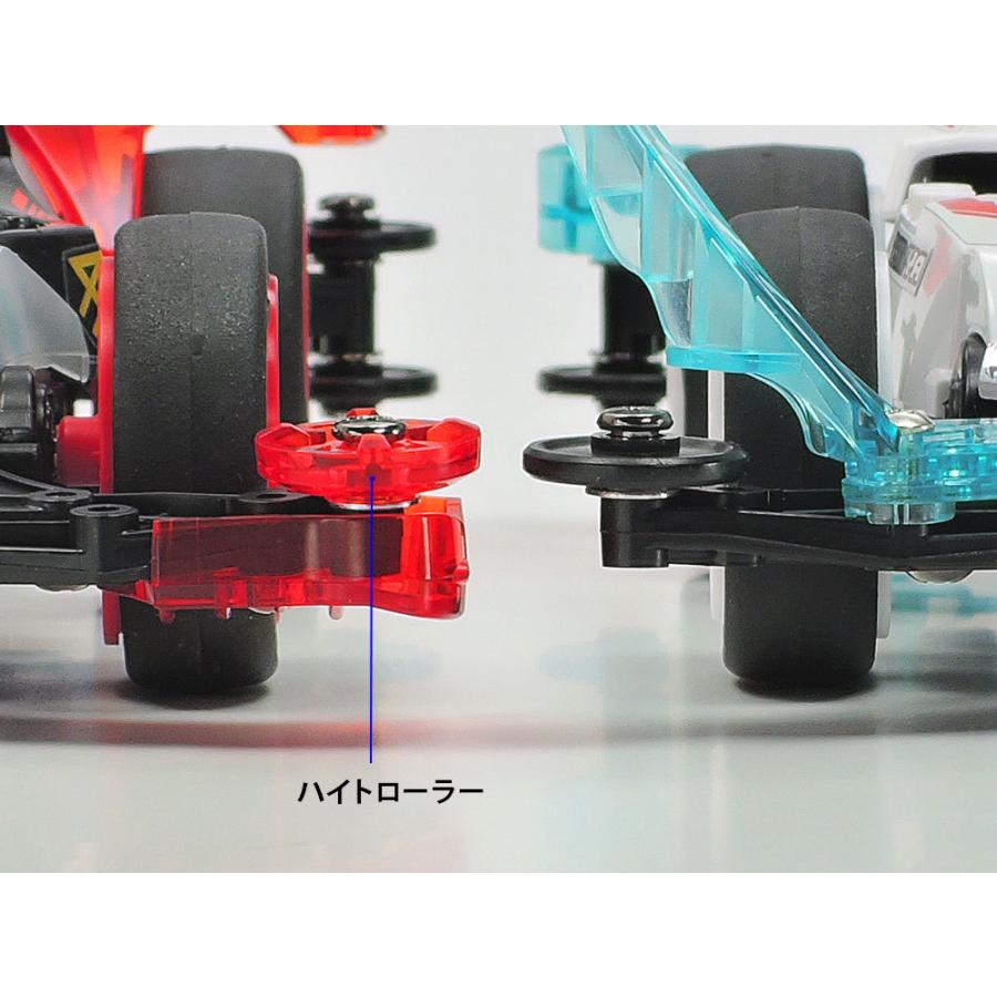 ミニ四駆 タミヤ 【Vパーツ】 ジャドーエース専用パーツ
