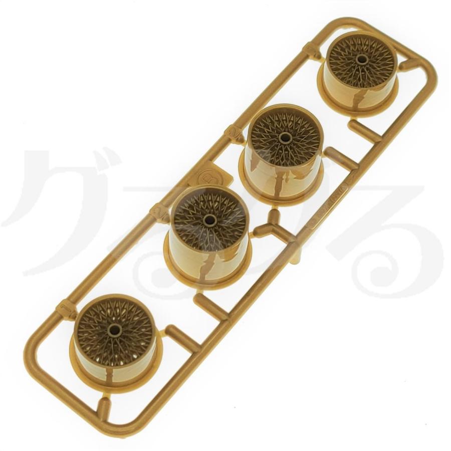 ミニ四駆 タミヤ 【Bパーツ】 小径メッシュホイール ナロー ミニ四駆 タミヤ 【Bパーツ】 小径メッシュホイール ナロー