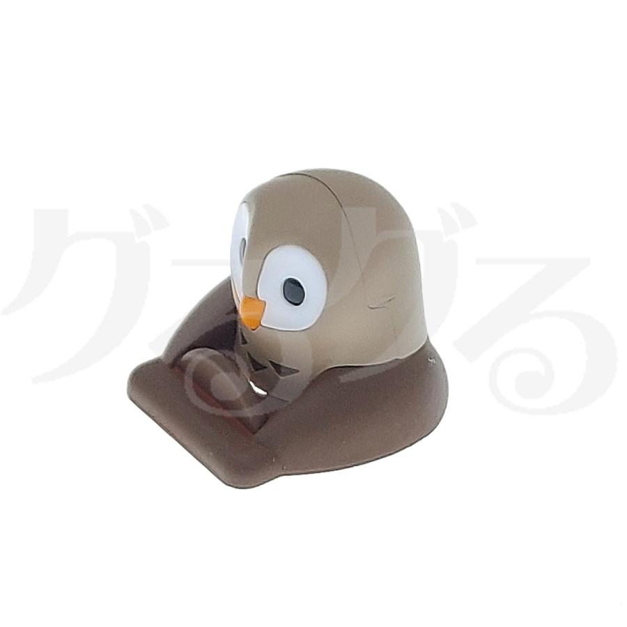 ミニ四駆 タミヤ 【Zパーツ】 ドライバー人形単品 フクロウ バラ売り