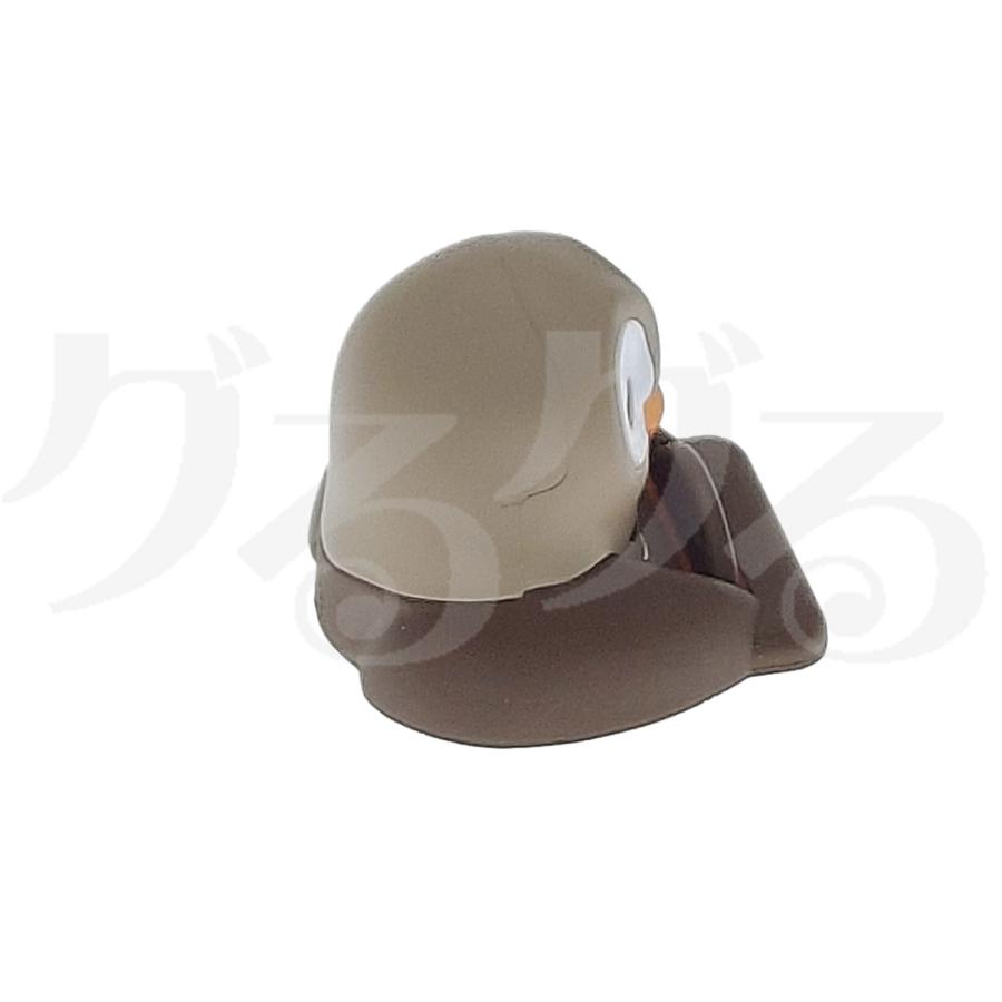 ミニ四駆 タミヤ 【Zパーツ】 ドライバー人形単品 フクロウ バラ売り