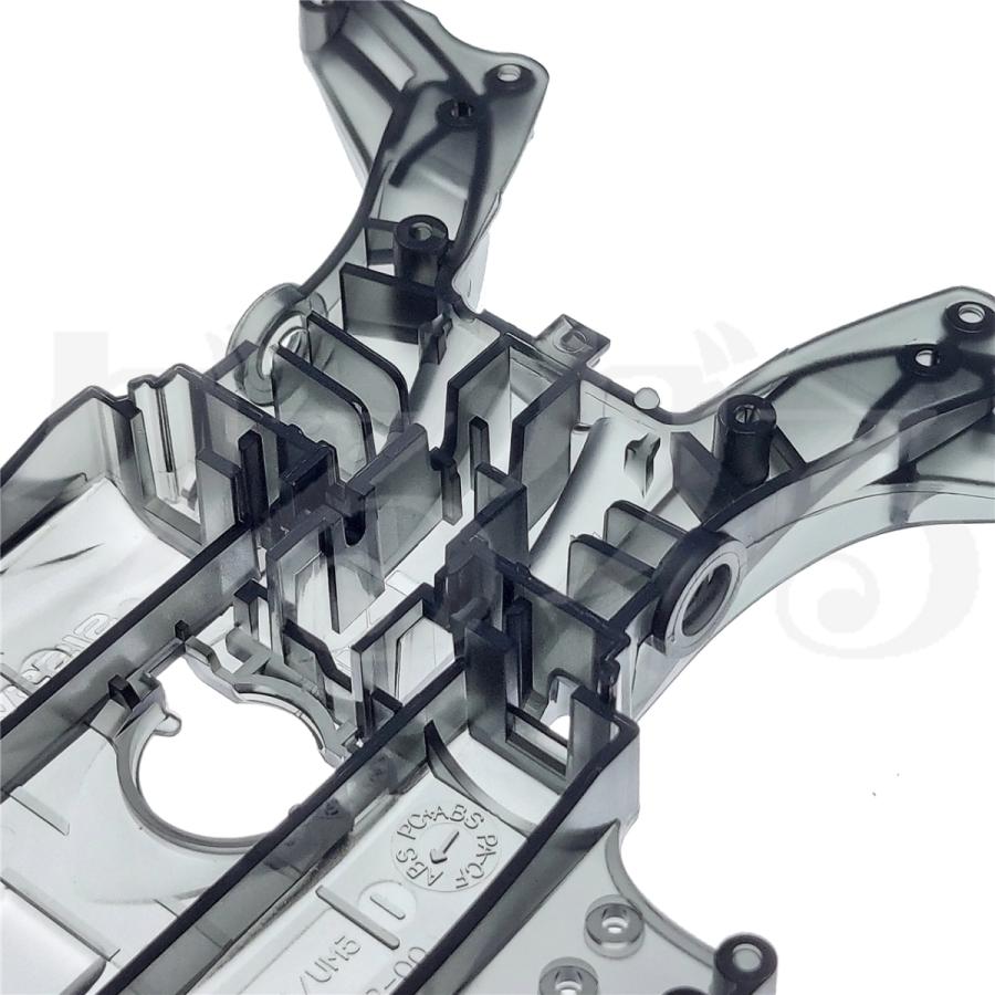 ミニ四駆 タミヤ 【シャーシ単品】 MAシャーシ スモーク バラ売り : グ