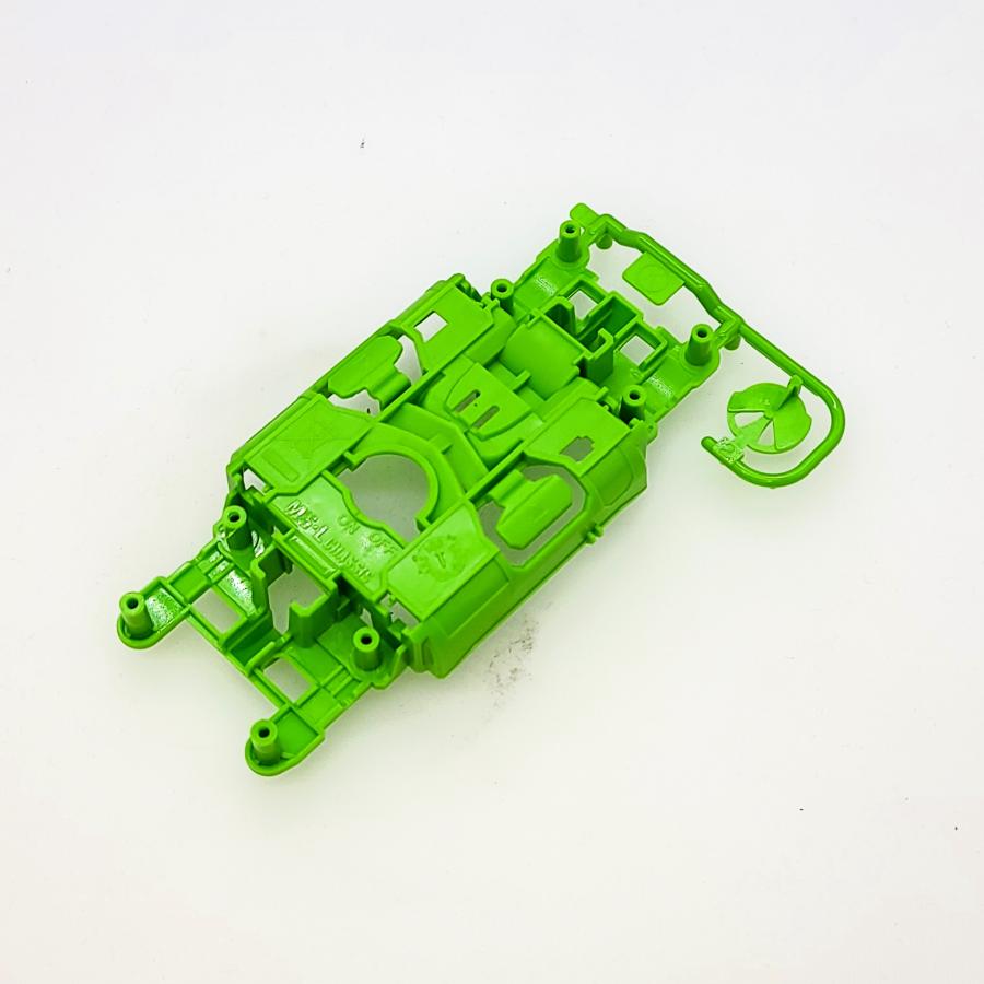 ミニ四駆 タミヤ 【シャーシ単品・軽量センター】 MSシャーシ Kパーツ