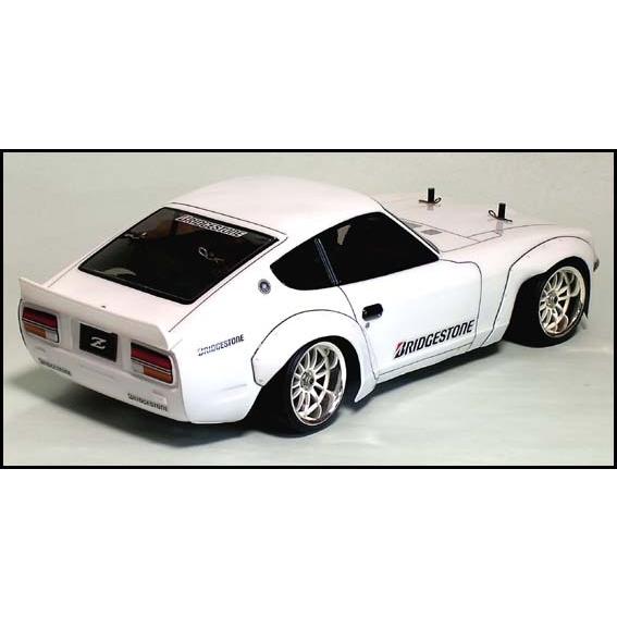 シェブロンモデルズ STS026 ブリヂストン ボディステッカー : グるグる