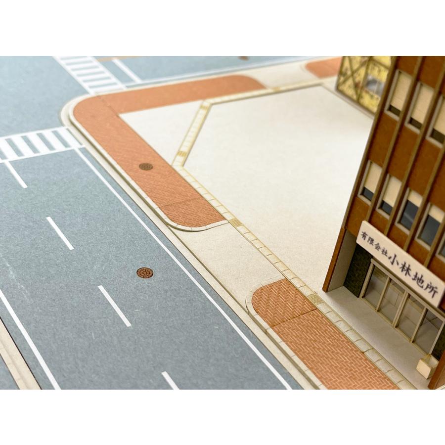 Nゲージ鉄道模型 ミニチュア風景セット Nゲージ鉄道模型 ミニチュア風景セット