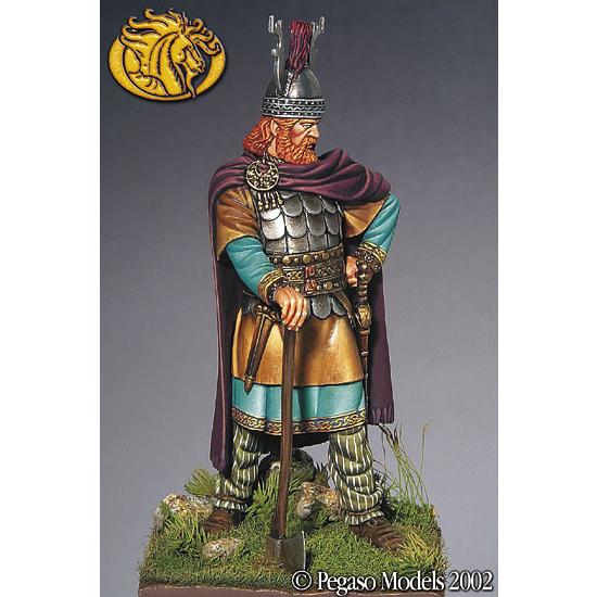 古代 ケルト人の酋長 紀元前6世紀 Celtic Chieftain Second Half Of 6th Century 54mm Peg54 132 54 132 ミニチュアパーク 通販 Yahoo ショッピング