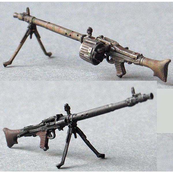 ドイツ軍 Mg34機関銃 車載型 German Mg 34 Panzermantel 1 35 A 2 A 2 ミニチュアパーク 通販 Yahoo ショッピング