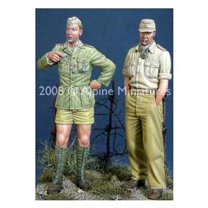 ドイツ軍 アフリカ軍団 戦車兵セット Abとabのセット 2体 ヘッド4個入 German Dak Panzer Crew Set 1 35 Ab ミニチュアパーク 通販 Yahoo ショッピング