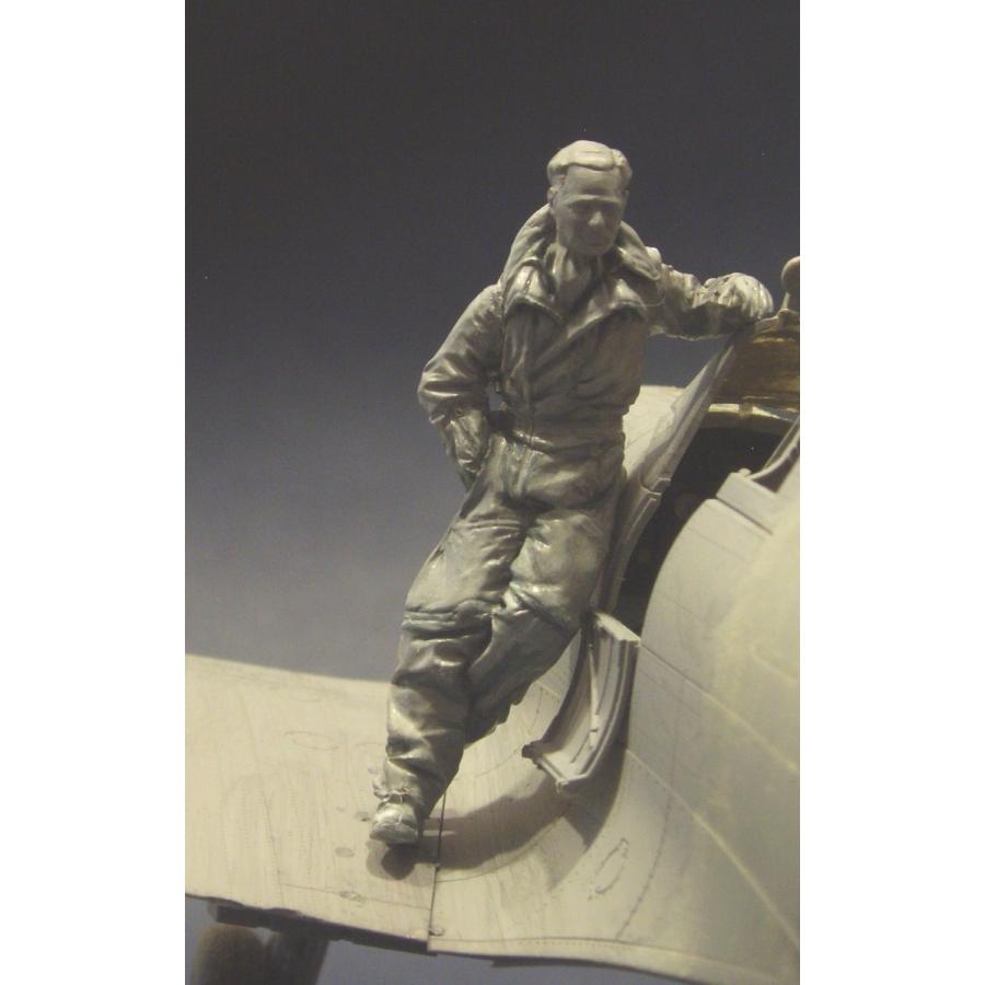 イギリス空軍 エースパイロット ダグラス ベイダー Douglas Bader 1 32 Acm 309 Acm 309 ミニチュアパーク 通販 Yahoo ショッピング