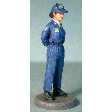 航空自衛隊 ブルーインパルス 女性整備士 Female Mechanic Of Japan Air Self Defense Force 1 48 Am Ms 001 Am Ms 001 ミニチュアパーク 通販 Yahoo ショッピング