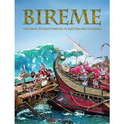 古代ローマのガレー船 海戦の歴史とディオラマ 英語版 Bireme Roman Naval Warfare In History And Daiorama English Edition Ap 009i ミニチュアパーク 通販 Yahoo ショッピング